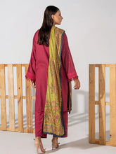 Mina By Salitex Embroidered Lawn Suit Unstitched 3 Piece SUNS24ALM029UT – Summer Collection